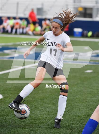 Thumbnail 1 in Rogers vs. Central (AAA 6A First Round Playoff) photogallery.