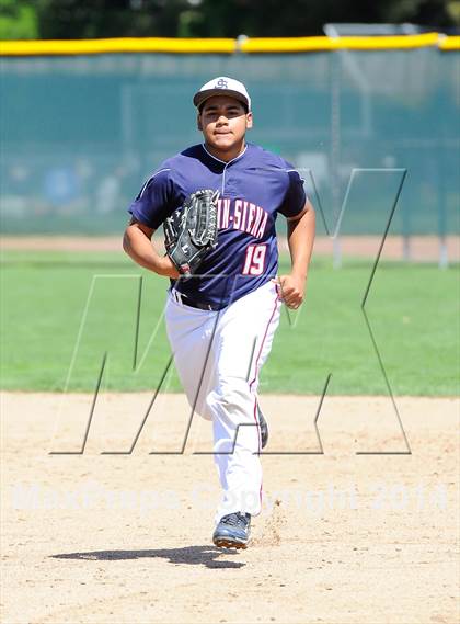 Thumbnail 2 in Justin-Siena @ Branson photogallery.