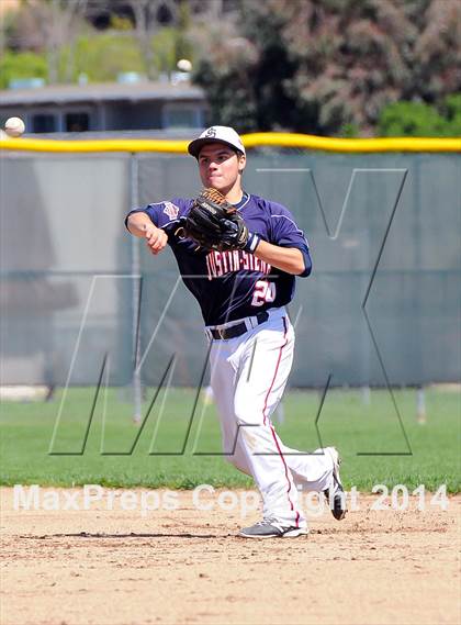 Thumbnail 3 in Justin-Siena @ Branson photogallery.
