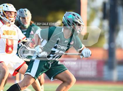 Thumbnail 2 in Poway @ Cathedral Catholic photogallery.