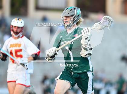 Thumbnail 1 in Poway @ Cathedral Catholic photogallery.