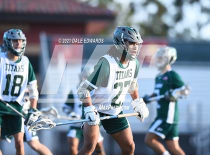 Thumbnail 3 in Poway @ Cathedral Catholic photogallery.