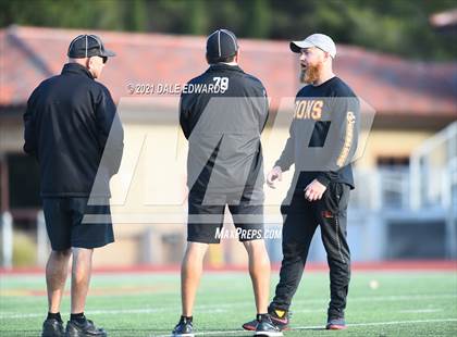 Thumbnail 2 in Poway @ Cathedral Catholic photogallery.