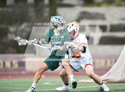Thumbnail 2 in Poway @ Cathedral Catholic photogallery.