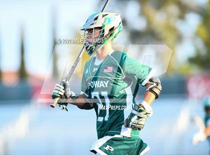 Thumbnail 1 in Poway @ Cathedral Catholic photogallery.