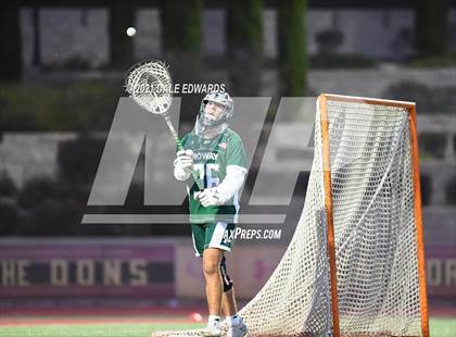 Thumbnail 3 in Poway @ Cathedral Catholic photogallery.