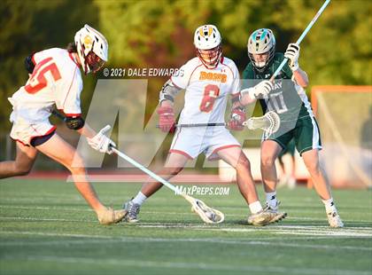 Thumbnail 2 in Poway @ Cathedral Catholic photogallery.