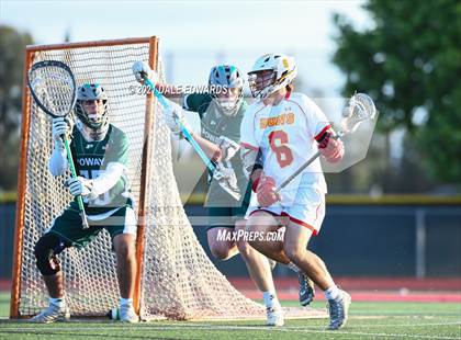 Thumbnail 3 in Poway @ Cathedral Catholic photogallery.