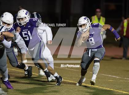 Thumbnail 1 in Marin Catholic @ Shasta (CIF NorCal Regional 3-AA Division Final) photogallery.