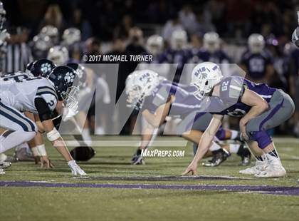 Thumbnail 3 in Marin Catholic @ Shasta (CIF NorCal Regional 3-AA Division Final) photogallery.