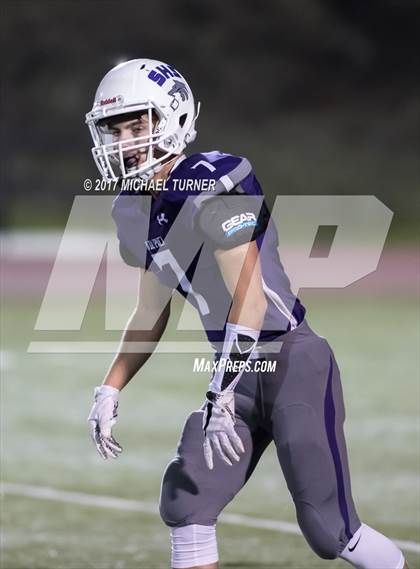 Thumbnail 1 in Marin Catholic @ Shasta (CIF NorCal Regional 3-AA Division Final) photogallery.