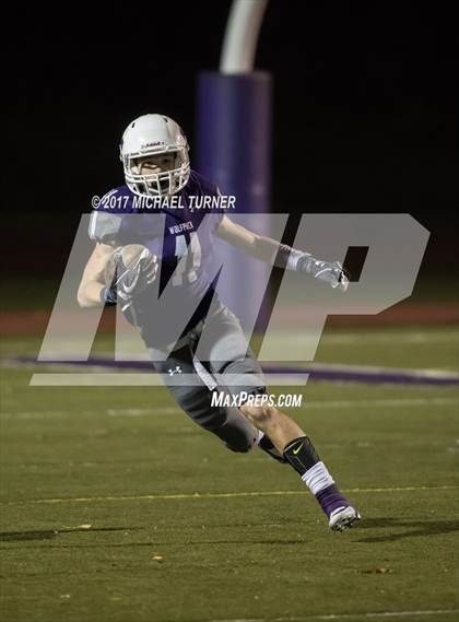Thumbnail 2 in Marin Catholic @ Shasta (CIF NorCal Regional 3-AA Division Final) photogallery.