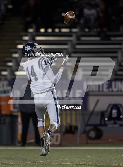 Thumbnail 3 in Marin Catholic @ Shasta (CIF NorCal Regional 3-AA Division Final) photogallery.