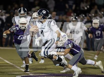 Thumbnail 1 in Marin Catholic @ Shasta (CIF NorCal Regional 3-AA Division Final) photogallery.