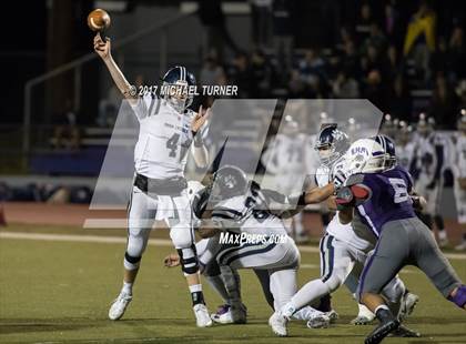 Thumbnail 3 in Marin Catholic @ Shasta (CIF NorCal Regional 3-AA Division Final) photogallery.