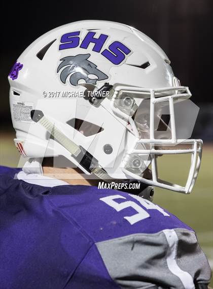 Thumbnail 1 in Marin Catholic @ Shasta (CIF NorCal Regional 3-AA Division Final) photogallery.
