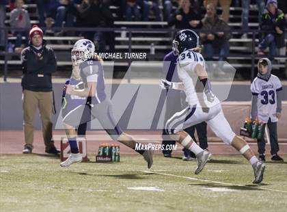 Thumbnail 3 in Marin Catholic @ Shasta (CIF NorCal Regional 3-AA Division Final) photogallery.