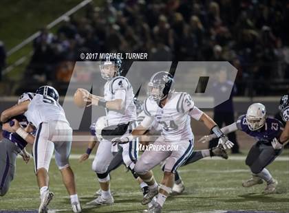 Thumbnail 1 in Marin Catholic @ Shasta (CIF NorCal Regional 3-AA Division Final) photogallery.