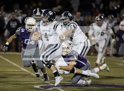 Thumbnail 2 in Marin Catholic @ Shasta (CIF NorCal Regional 3-AA Division Final) photogallery.