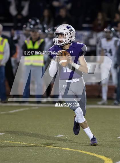 Thumbnail 2 in Marin Catholic @ Shasta (CIF NorCal Regional 3-AA Division Final) photogallery.