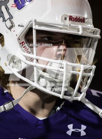 Thumbnail 1 in Marin Catholic @ Shasta (CIF NorCal Regional 3-AA Division Final) photogallery.