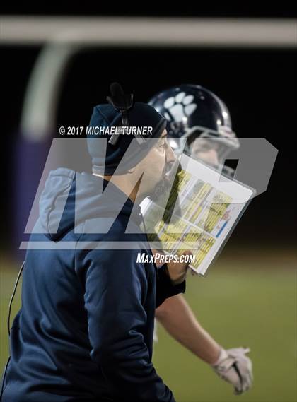 Thumbnail 2 in Marin Catholic @ Shasta (CIF NorCal Regional 3-AA Division Final) photogallery.