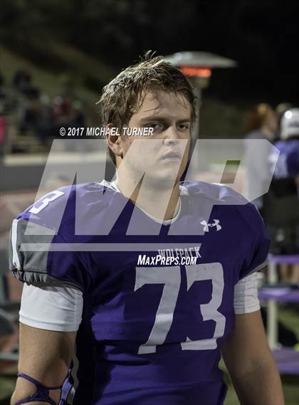 Thumbnail 3 in Marin Catholic @ Shasta (CIF NorCal Regional 3-AA Division Final) photogallery.