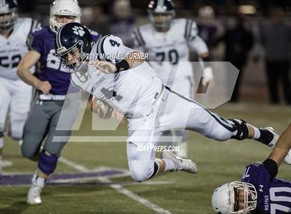 Thumbnail 1 in Marin Catholic @ Shasta (CIF NorCal Regional 3-AA Division Final) photogallery.