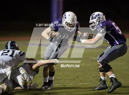Thumbnail 3 in Marin Catholic @ Shasta (CIF NorCal Regional 3-AA Division Final) photogallery.