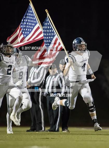 Thumbnail 2 in Marin Catholic @ Shasta (CIF NorCal Regional 3-AA Division Final) photogallery.