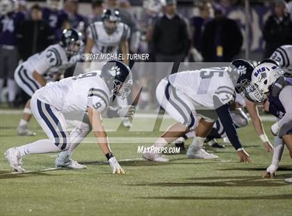Thumbnail 2 in Marin Catholic @ Shasta (CIF NorCal Regional 3-AA Division Final) photogallery.
