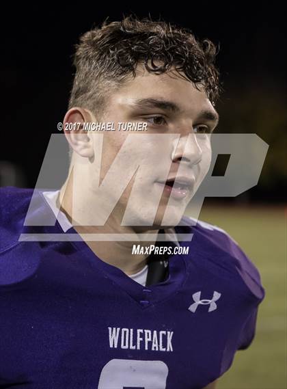Thumbnail 2 in Marin Catholic @ Shasta (CIF NorCal Regional 3-AA Division Final) photogallery.
