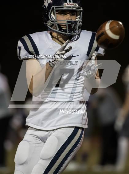 Thumbnail 3 in Marin Catholic @ Shasta (CIF NorCal Regional 3-AA Division Final) photogallery.