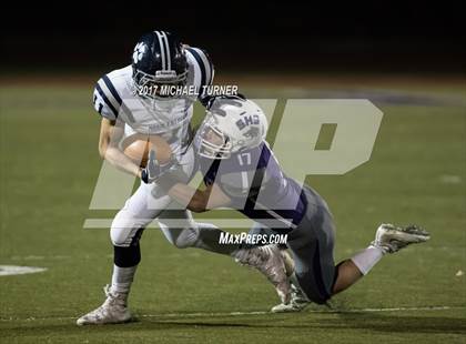 Thumbnail 1 in Marin Catholic @ Shasta (CIF NorCal Regional 3-AA Division Final) photogallery.