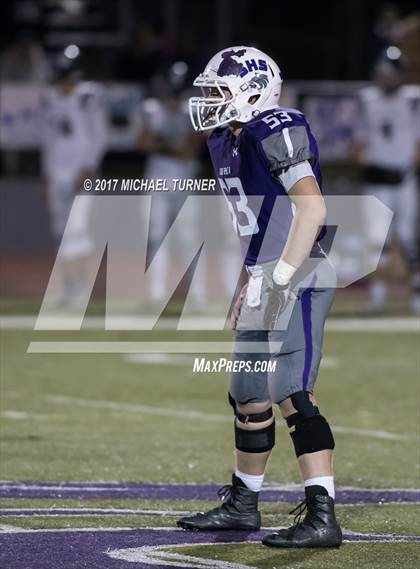 Thumbnail 3 in Marin Catholic @ Shasta (CIF NorCal Regional 3-AA Division Final) photogallery.