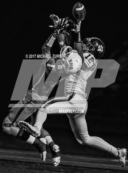 Thumbnail 3 in Marin Catholic @ Shasta (CIF NorCal Regional 3-AA Division Final) photogallery.