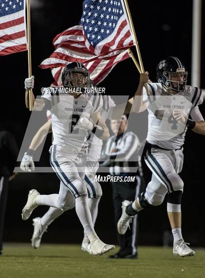 Thumbnail 3 in Marin Catholic @ Shasta (CIF NorCal Regional 3-AA Division Final) photogallery.