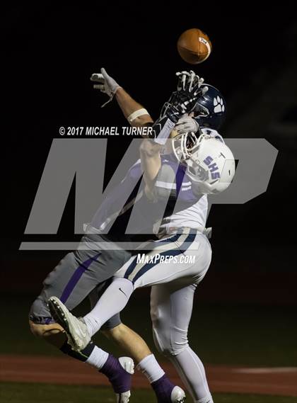 Thumbnail 1 in Marin Catholic @ Shasta (CIF NorCal Regional 3-AA Division Final) photogallery.