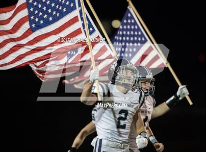 Thumbnail 1 in Marin Catholic @ Shasta (CIF NorCal Regional 3-AA Division Final) photogallery.