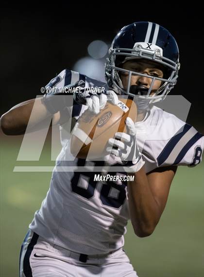 Thumbnail 1 in Marin Catholic @ Shasta (CIF NorCal Regional 3-AA Division Final) photogallery.