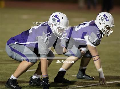 Thumbnail 3 in Marin Catholic @ Shasta (CIF NorCal Regional 3-AA Division Final) photogallery.