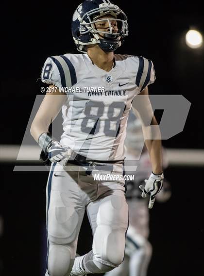 Thumbnail 3 in Marin Catholic @ Shasta (CIF NorCal Regional 3-AA Division Final) photogallery.