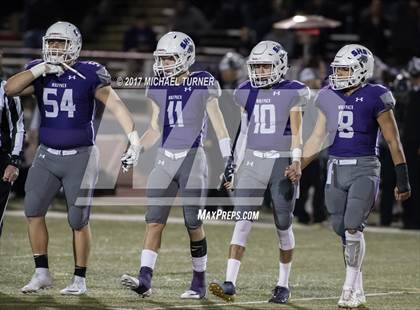 Thumbnail 1 in Marin Catholic @ Shasta (CIF NorCal Regional 3-AA Division Final) photogallery.