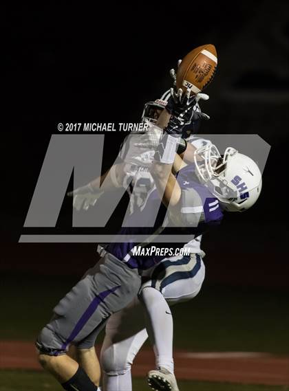 Thumbnail 2 in Marin Catholic @ Shasta (CIF NorCal Regional 3-AA Division Final) photogallery.