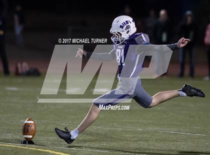 Thumbnail 1 in Marin Catholic @ Shasta (CIF NorCal Regional 3-AA Division Final) photogallery.