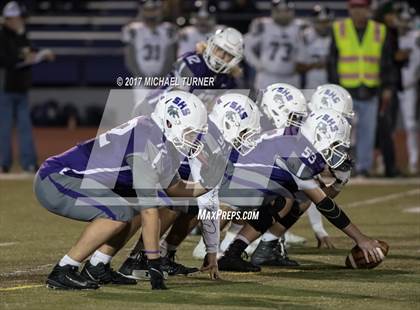 Thumbnail 3 in Marin Catholic @ Shasta (CIF NorCal Regional 3-AA Division Final) photogallery.