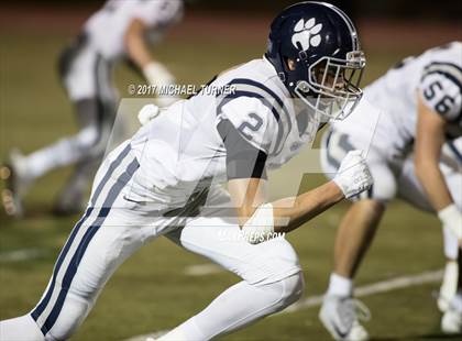 Thumbnail 3 in Marin Catholic @ Shasta (CIF NorCal Regional 3-AA Division Final) photogallery.
