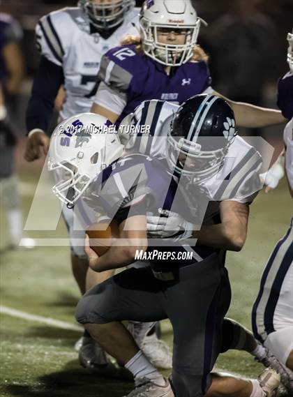 Thumbnail 2 in Marin Catholic @ Shasta (CIF NorCal Regional 3-AA Division Final) photogallery.