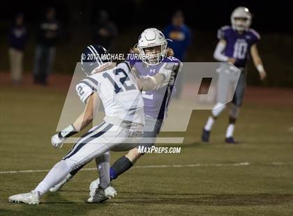 Thumbnail 1 in Marin Catholic @ Shasta (CIF NorCal Regional 3-AA Division Final) photogallery.