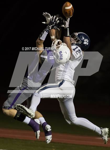 Thumbnail 1 in Marin Catholic @ Shasta (CIF NorCal Regional 3-AA Division Final) photogallery.